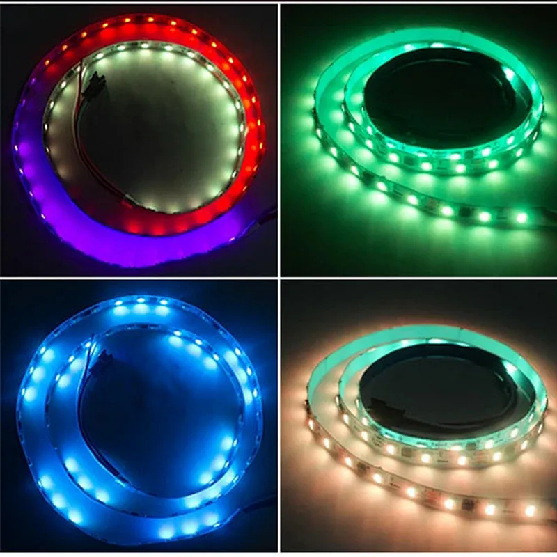 IP20/IP65 RGB LED Smart Color-Changing Light Strip